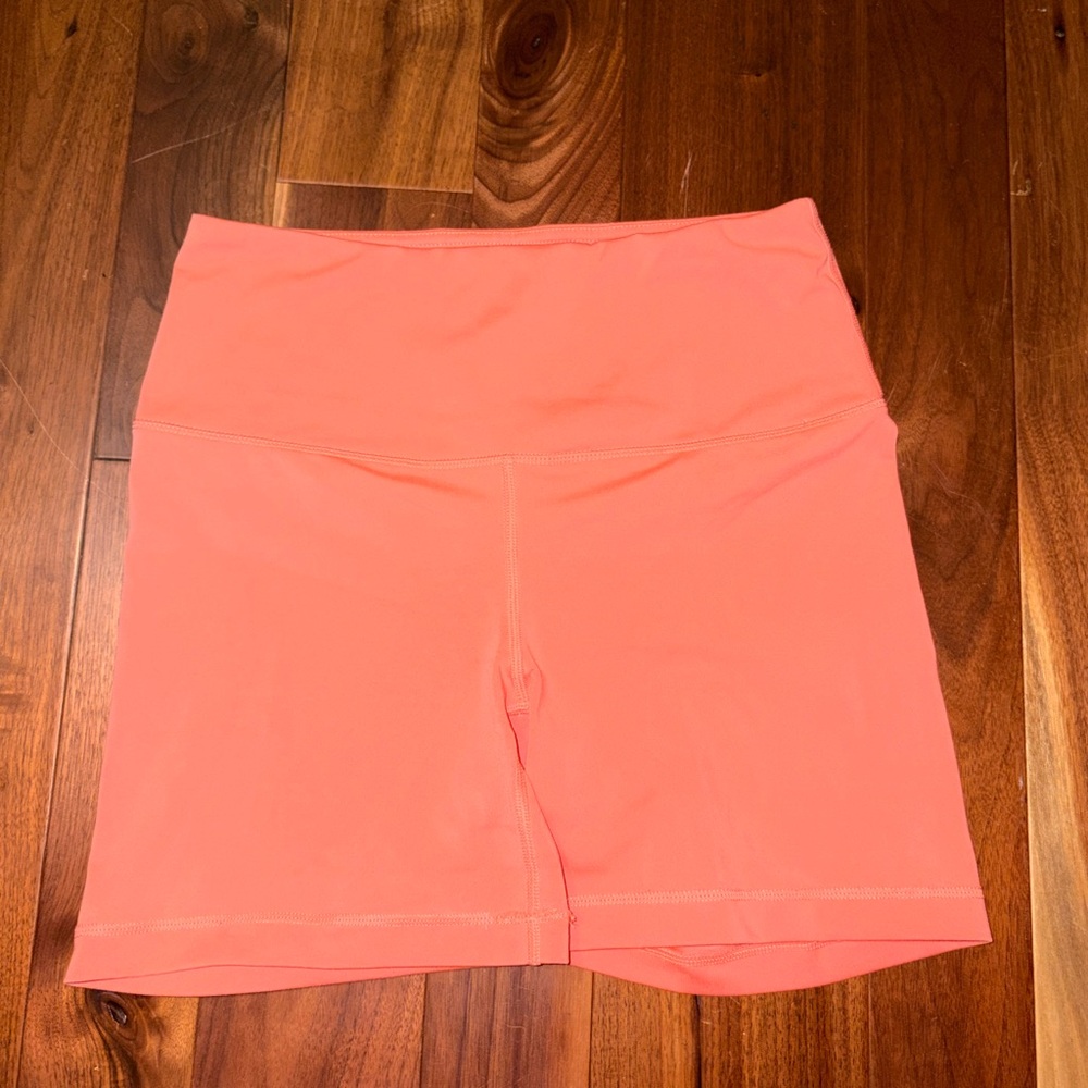 Yogalicious Women's Coral Bike Shorts